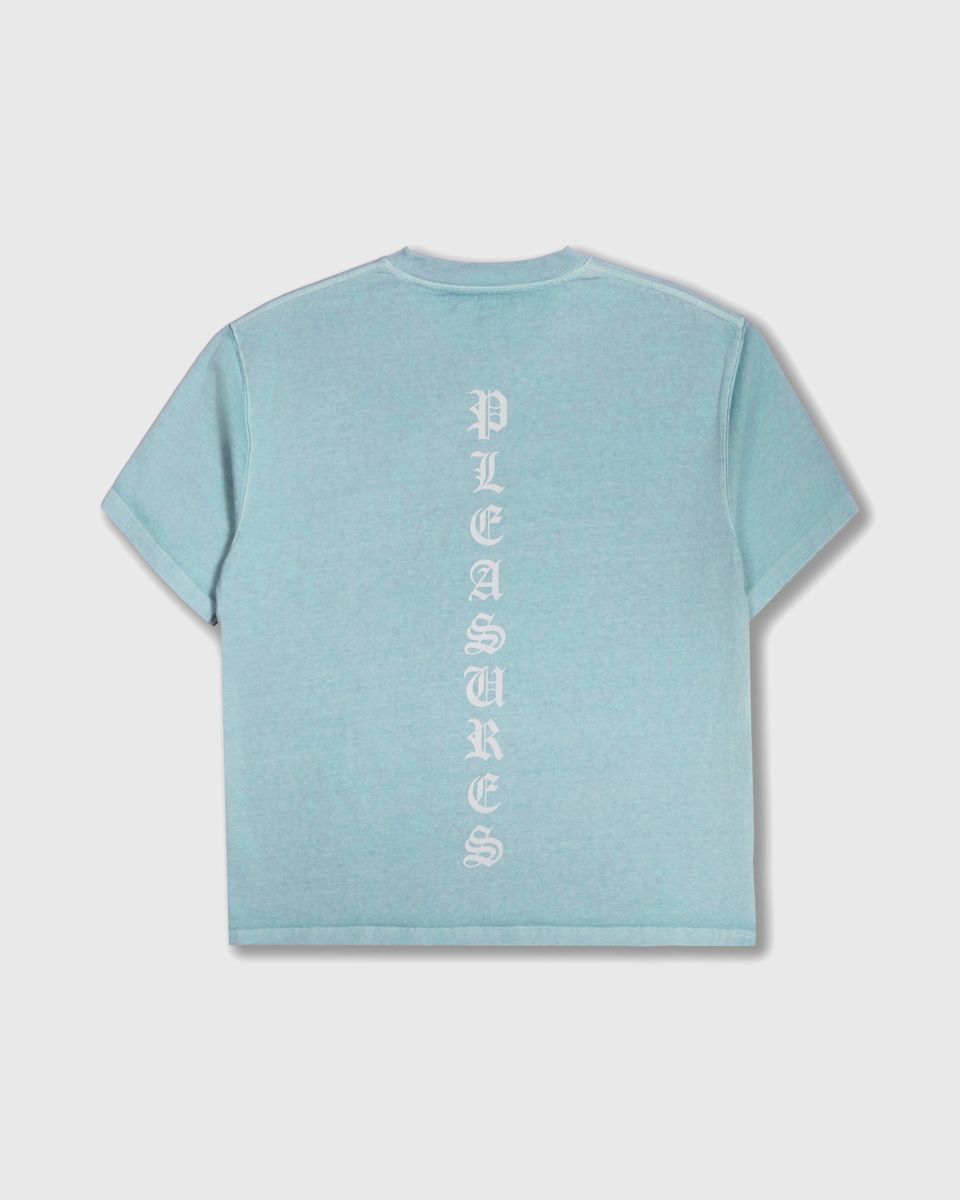 Pleasures Knight Overdye Tee