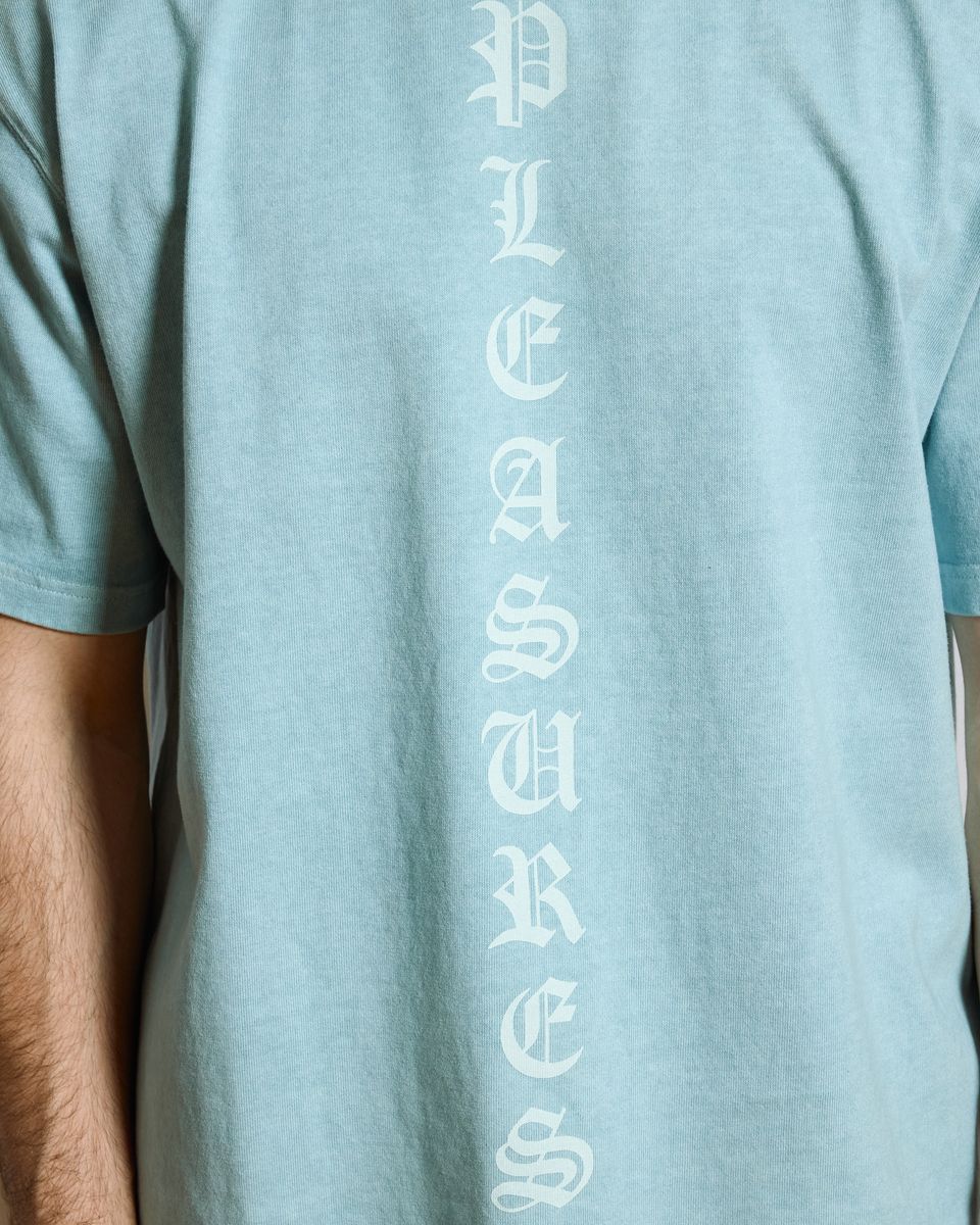 Pleasures Knight Overdye Tee