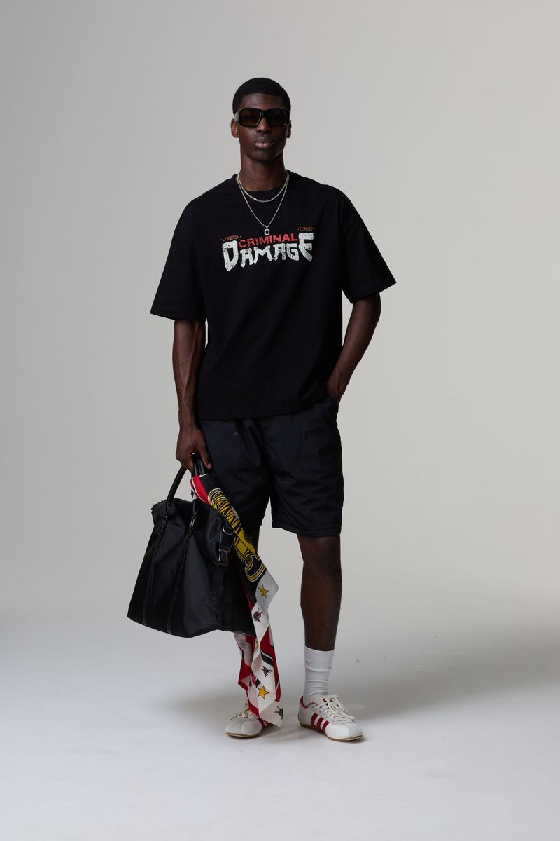 Criminal Damage Ramen Tee