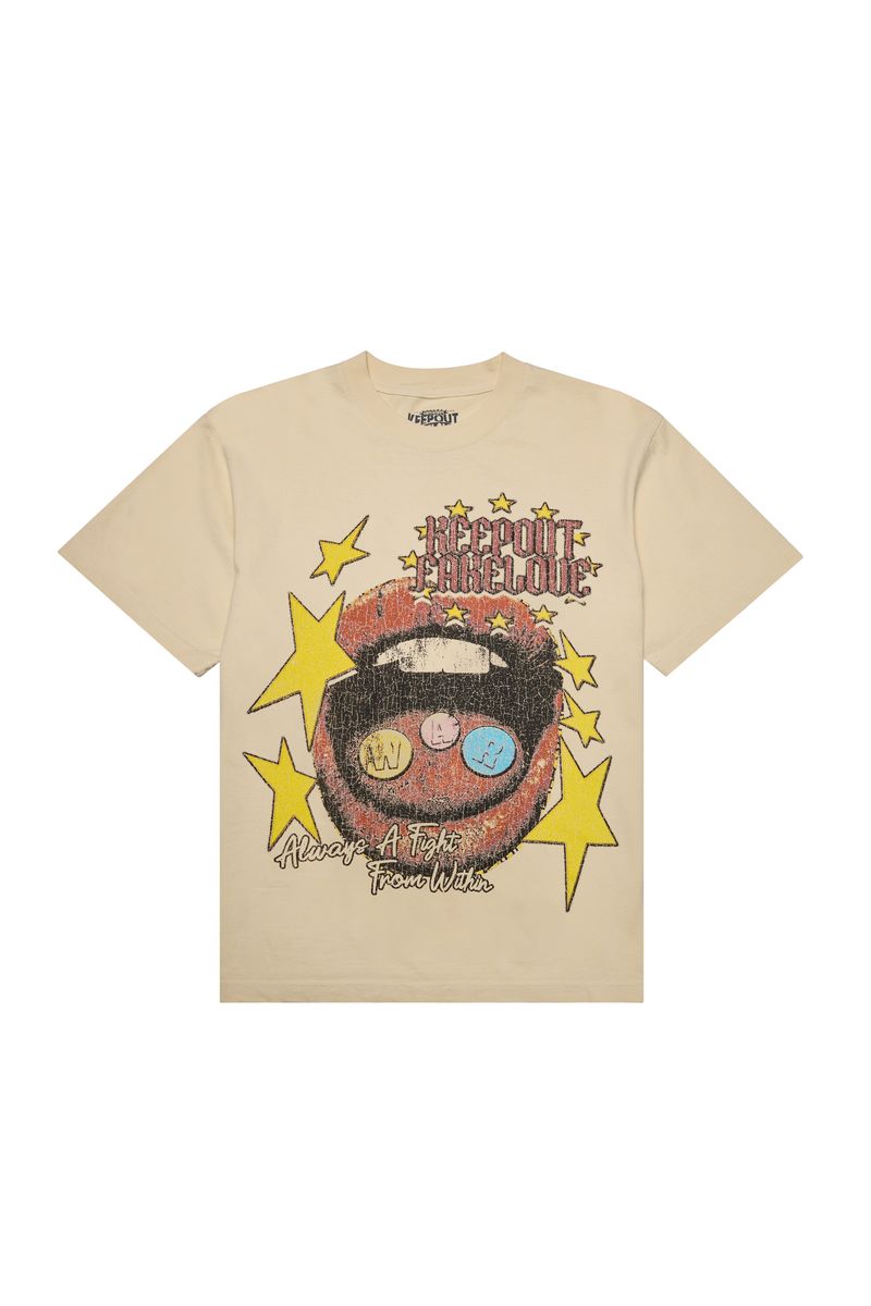 KOFL Fight For Love Tee