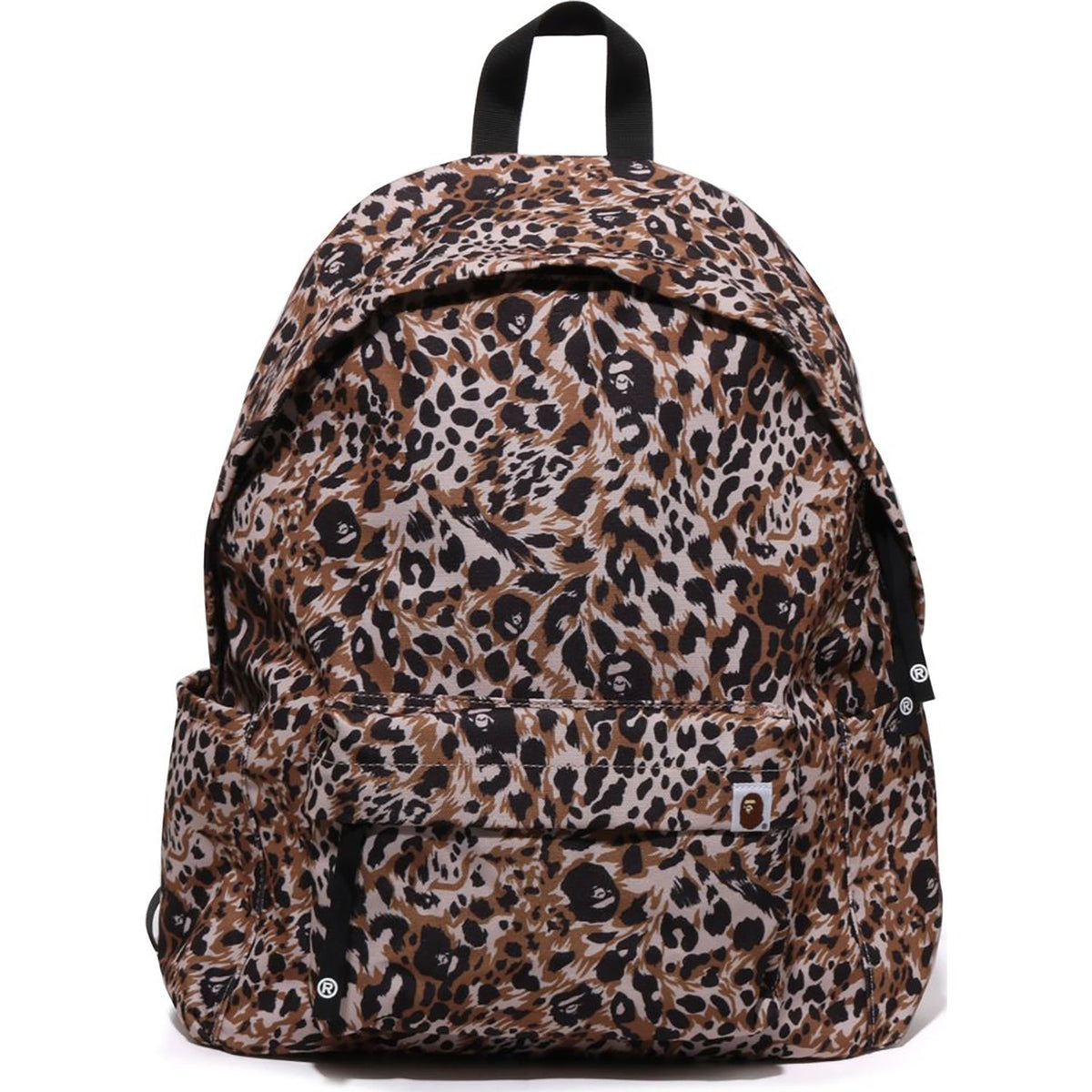 WILD LEOPARD PATTERN DAYPACK MENS