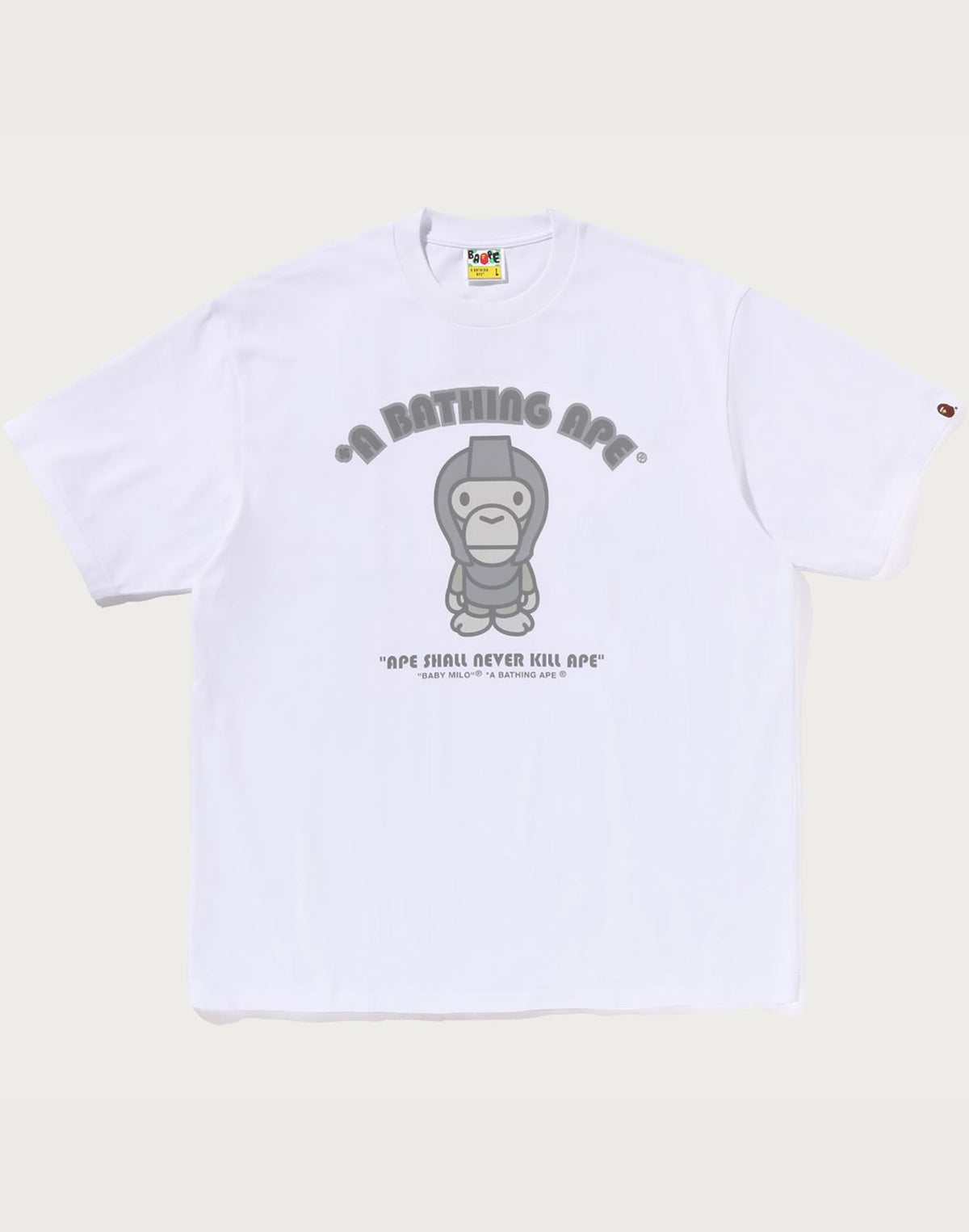 GENERAL MILO RELAXED FIT TEE MENS