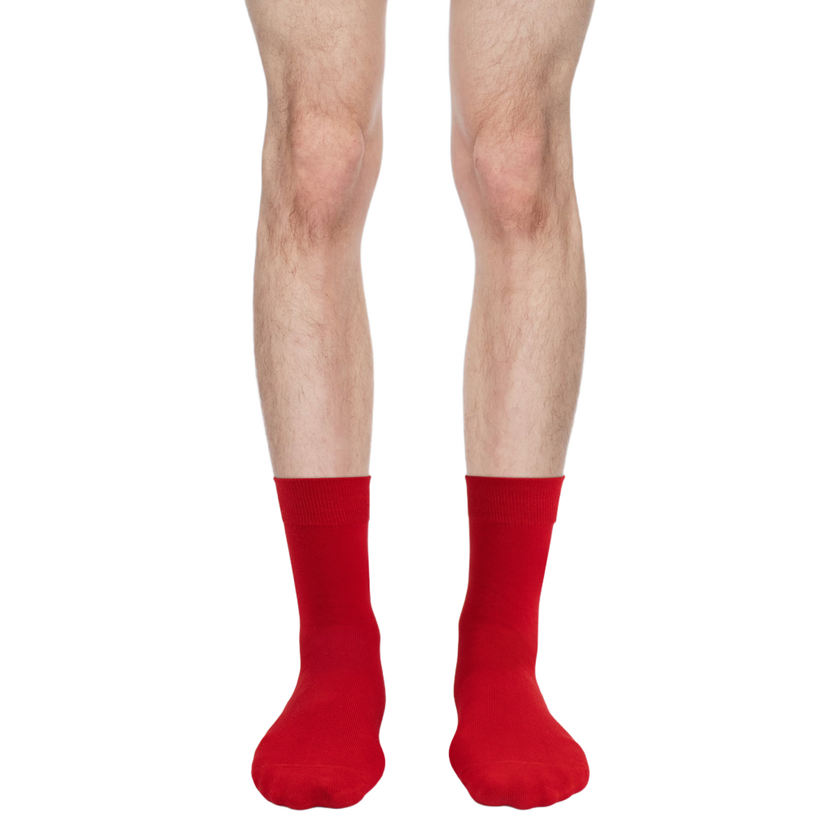 Red socks
