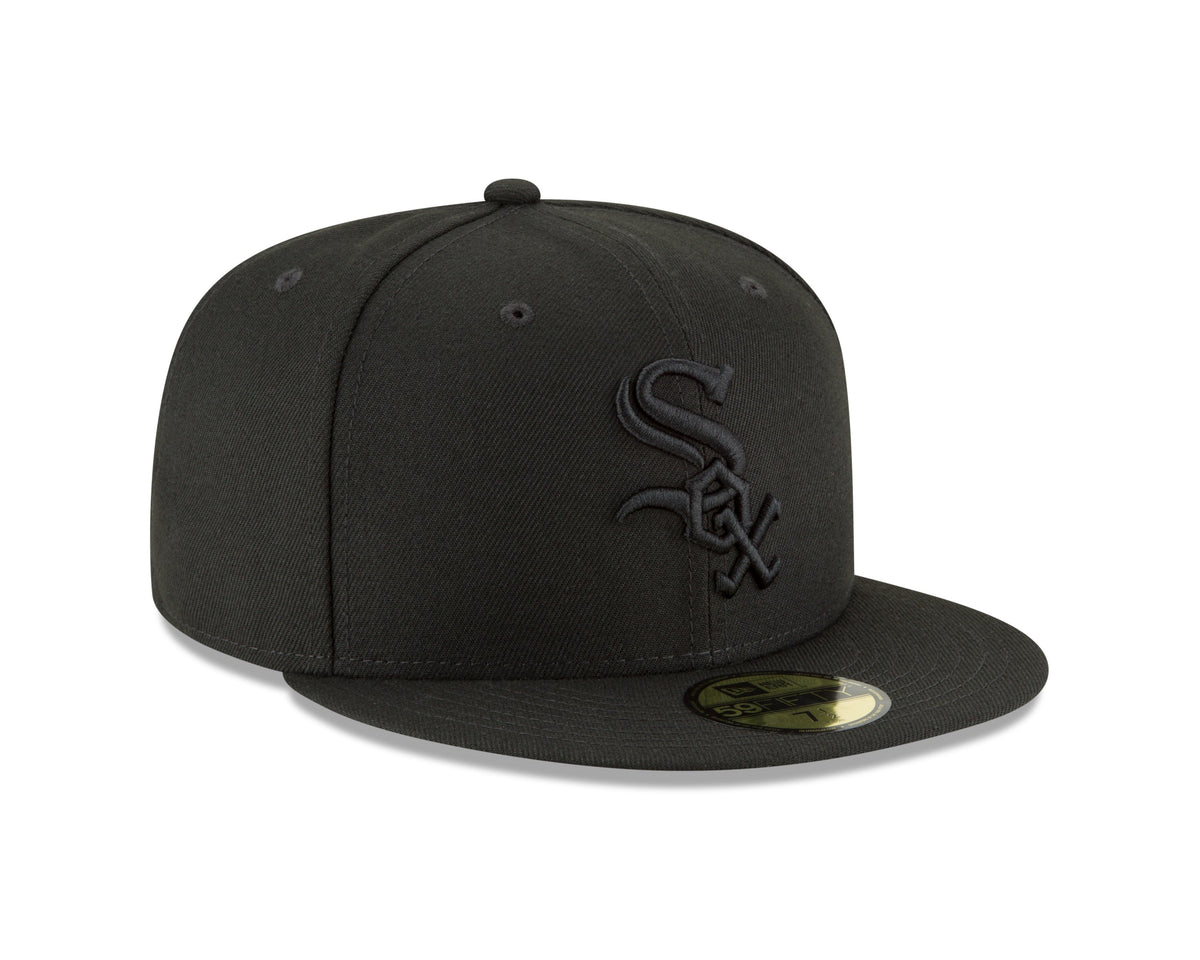 New Era 59Fifty Chicago White Sox Basic Fitted