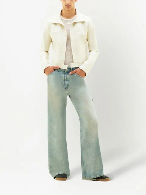 Courrèges Reedition Vinyl jacket
