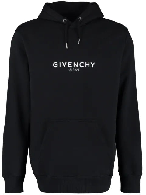 Givenchy logo-print hoodie