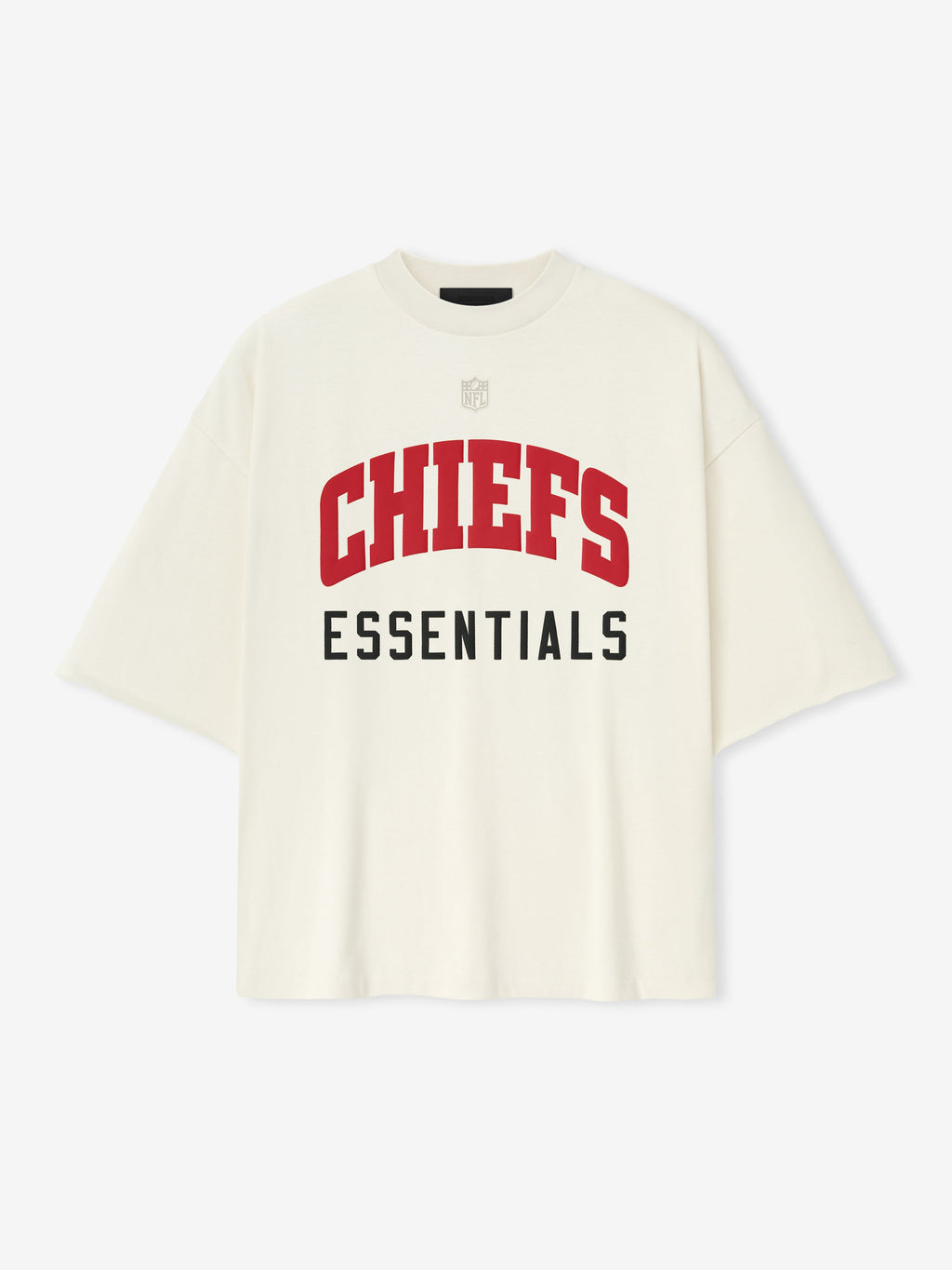 Chiefs 90s 3/4 Sleeve Football Tee