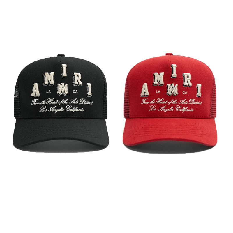 PW - Amiri Hats