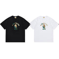 BAPE Ape Head Graphic Streetwear T-Shirt