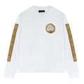 White Landscape Frame T-shirt