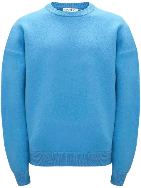 JW Anderson crew-neck merino jumper