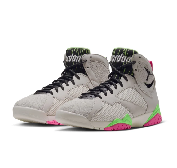 Air Jordan 7 Retro 'Tennis Day' Sneakers