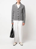 TOM FORD button-up cashmere cardigan