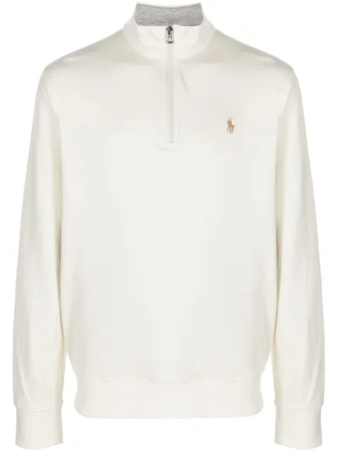 Polo Ralph Lauren Polo Pony half-zip sweatshirt
