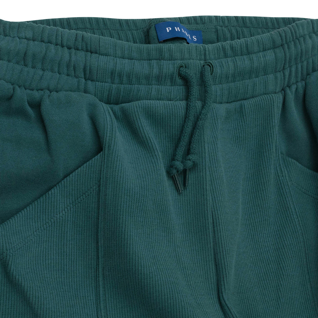 GREEN SWEATPANTS