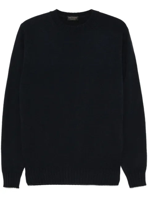 Dell'oglio ribbed-knit sweater