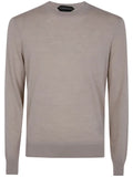 TOM FORD wool crew-neck sweater
