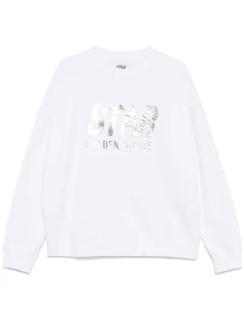 Golden Goose crew-neck sweatshirt