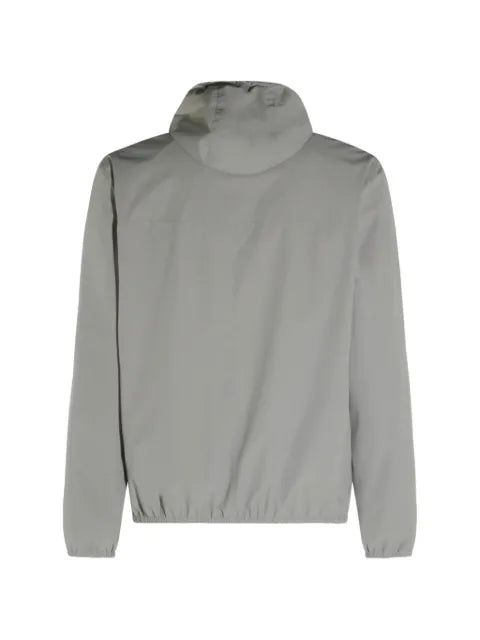Brunello Cucinelli hooded windbreaker jacket