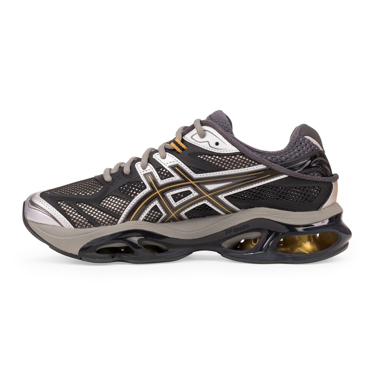 Clay Grey / Black Gel-Kinetic 2.0 Sneaker