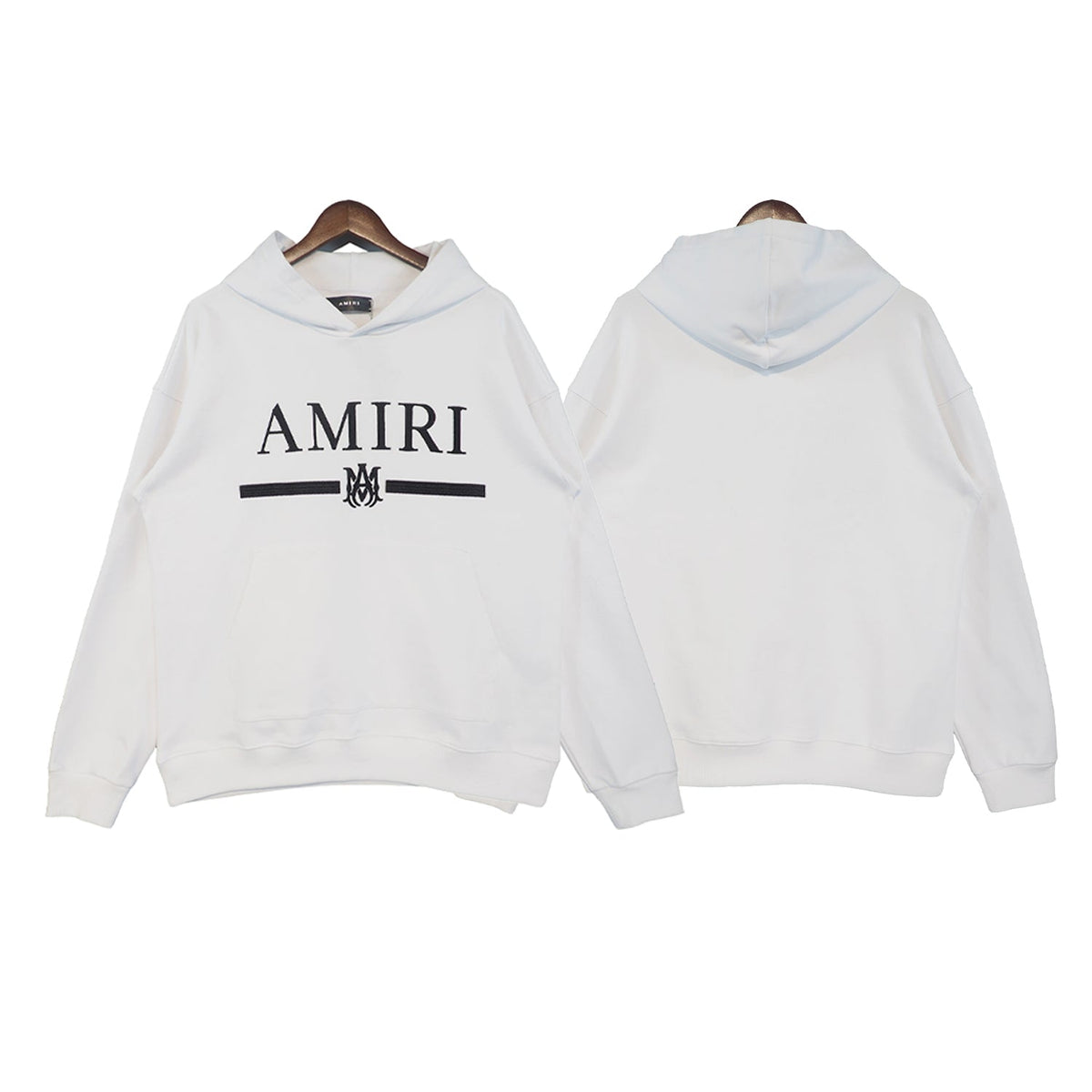 AMIRI Hoodie White