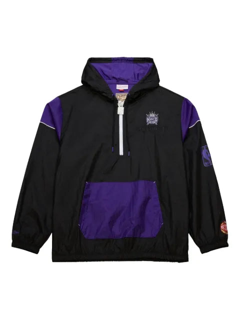 Mitchell & Ness x NBA Sacramento Kings windbreaker