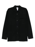 adidas buttoned pocket overshirt