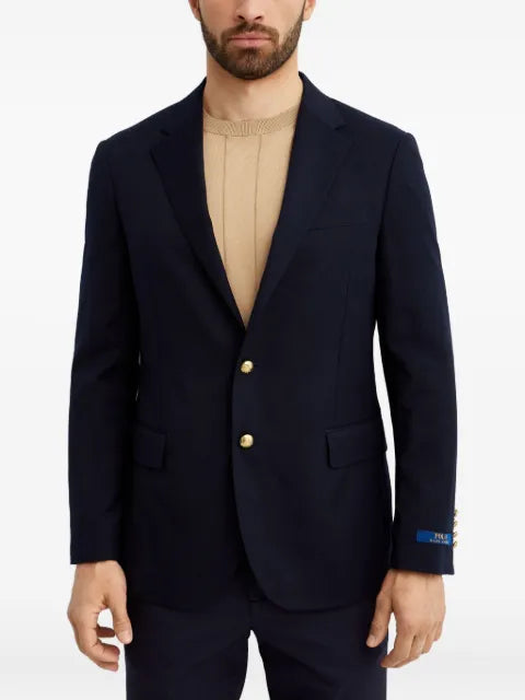 Polo Ralph Lauren  single-breasted blazer