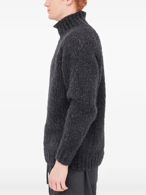 Jan Jan Van Essche high-collar sweater