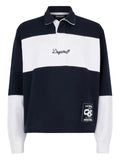 DSQUARED2 D2 College Rugby Fit Sweatshirt