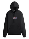 KITH logo-embroidered hoodie