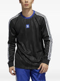 adidas Originals Dodson three-stripe sweatshirt