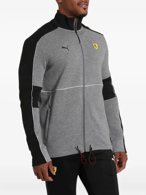 PUMA x Scuderia Ferrari zip-up jacket
