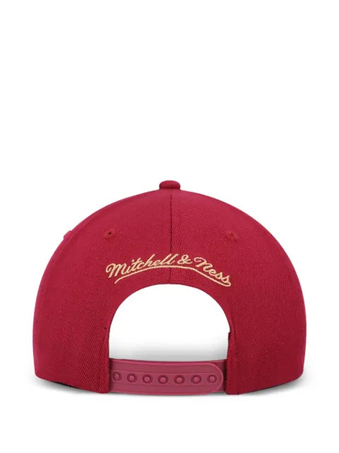 Mitchell & Ness NBA Cleveland Cavaliers Team stretch baseball cap