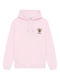 Drôle De Monsieur floral-print hoodie
