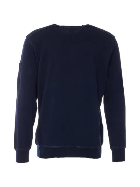 C.P. Company cotton sea island Lens sweater