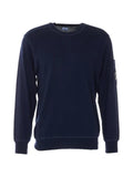 C.P. Company cotton sea island Lens sweater