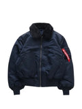 Mastermind Japan x Alpha Industries B-15 bomber jacket