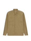 Fortela Mark pocket overshirt