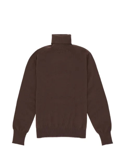 Fortela Shannon high-neck raglan-sleeve sweater
