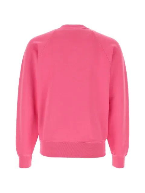 TOM FORD organic cotton crew-neck sweatshirt