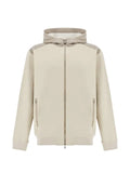 Paul & Shark zip-up hooded jacket