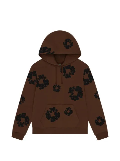 Denim Tears Wreath hoodie
