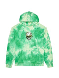 Malbon Golf tie-dye hoodie