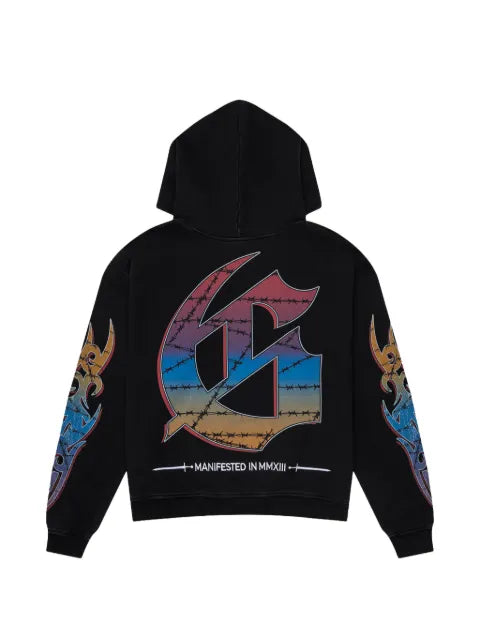 GODSPEED ollie graphic hoodie