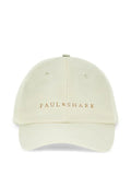 Paul & Shark logo-embroidered baseball cap