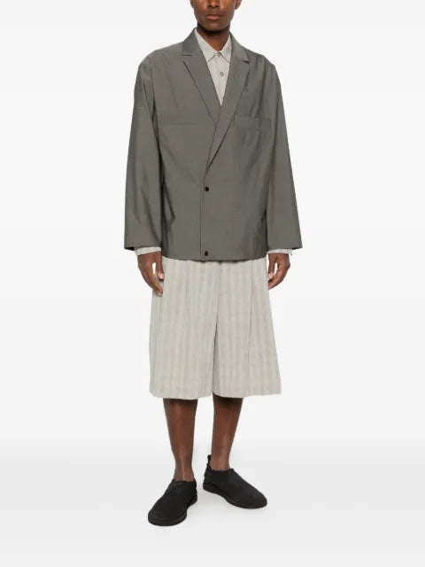 Fear Of God cotton wool oxford shirt jacket