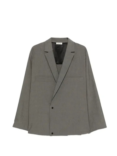 Fear Of God cotton wool oxford shirt jacket