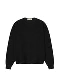 FEAR OF GOD ESSENTIALS Signature 90s waffle-knit sweater