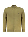 Timberland zip-up high-neck sweater